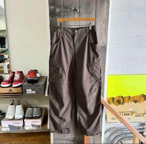 【Creek】Powerline Sport Utility Pant ブラウン