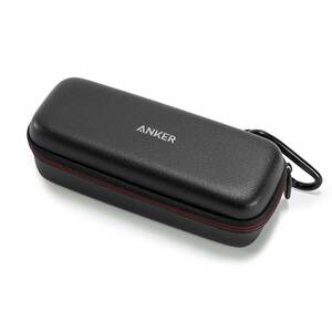 Anker SoundCore / SoundCore 2用 トラベルケース (PUレザー スピーカー保護ケース)