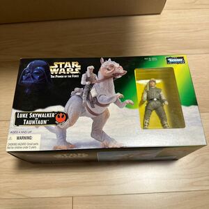 スターウォーズ Kenner ケナー ルーク・スカイウォーカー トーントーン クリーチャーフィギュア