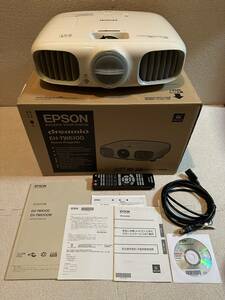 EPSON エプソン EH-TW6100 付属品有り