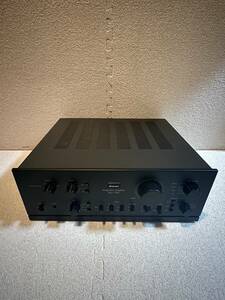 SANSUI サンスイ AU-707 プリメインアンプ