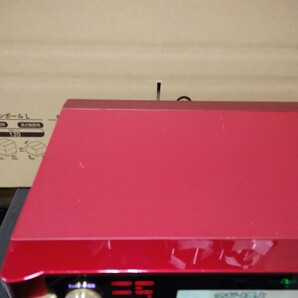 SFZ5 業務用 第一興商 DAM コントローラー DAM-XG1000Ⅱ 赤 中古 点検動作品の画像6
