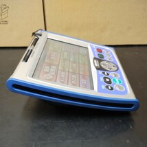 IFB94 第一興商　デンモク DAM PM500zB 中古　動作品　バッテリー付　最新データで発送_画像4