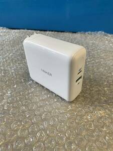 Anker PowerCore III Fusion 5000 USB用モバイルバッテリー 急速充電器付