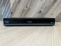 【3913】Panasonic パナソニック ブルーレイディスクレコーダー DMR-BR30 　中古ジャンク　DY-HD500 中古_画像1