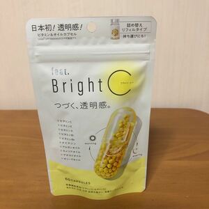 ネイチャーラボ feat. BrightC 詰め替え リフィルタイプ 60粒 × 1個