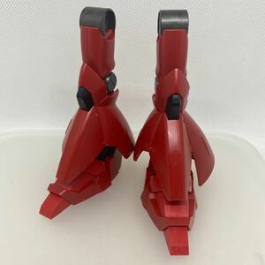 HG サザビー 脚部 ジャンク パーツ ガンダム ガンプラ 部位 部品