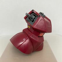 MG 1/100 シャア専用ゲルググ ver.1.0 胴体 接着有り ジャンク パーツ ガンダム ガンプラ 部品_画像2