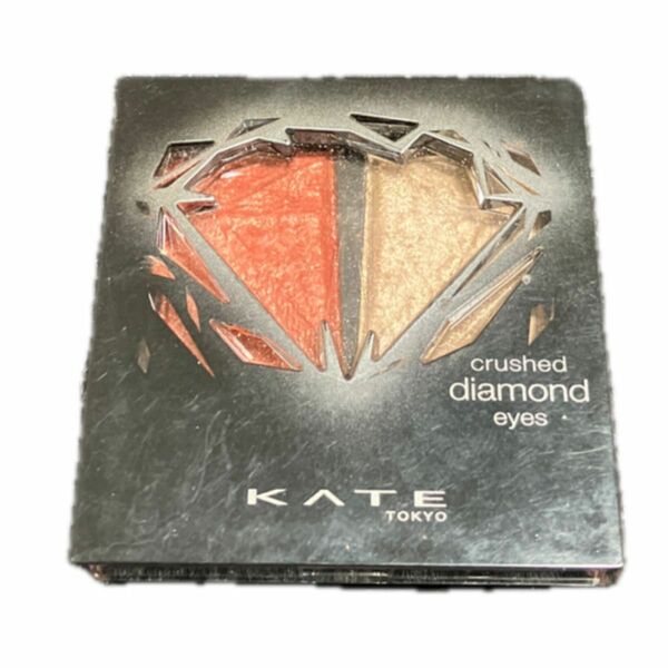 ケイト　KATE クラッシュダイヤモンドアイズ　アイシャドウ　ＯＲ－１