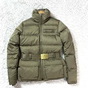 Ralph Lauren ラルフローレン ダウンジャケット グリーン レディース XS YA5977