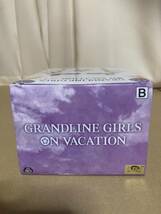 60サイズ 未開封 美少女フィギュア ワンピース GRANDLINE GIRLS ON VACATION NICO ROBIN ニコ ロビン Ｂカラー　プライズ_画像5