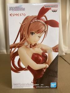 60サイズ 未開封 美少女フィギュア アイドルマスター シャイニーカラーズ ESPRESTO Fascination and Stockings 有栖川夏葉 プライズ