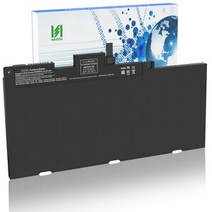 HASESS CS03 CS03XL Battery Compatible HP EliteBook