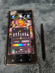 Galaxy Note20 Ultra 5G 512GB/12G Ｓamusug ギャラクシー　SM-N986W　カナダ版　ブラック　ＳＩＭフリー