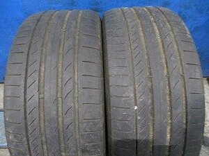 【X625】ContiSportContact 5★265/45R20★2本売切り