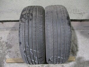 【ア546】●DNA dB decibel ES501★205/65R15★2本売切り