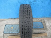 【B248】DURAVIS M804★195/75R15 109/107LT★1本売切り_画像1