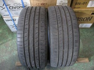 【イ211】●conti sport contact5★225/40R18★2本売切り