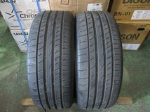 【イ214】●conti max contact mc5★225/50R18★2本売切り_画像1