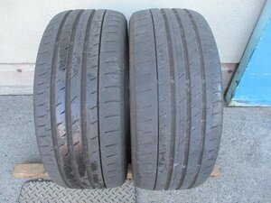 【ア568】●conti sport contact3★235/40R18★2本売切り