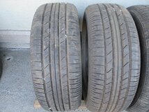 【ア569】●REGNO ER30★215/60R16★4本売切り_画像2