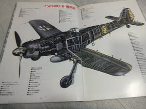 ★★送料無料●●世界の傑作機●●78●「フォッケウルフ Fw190」●