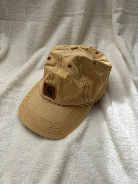 カーハート キャップ carhartt カーキ