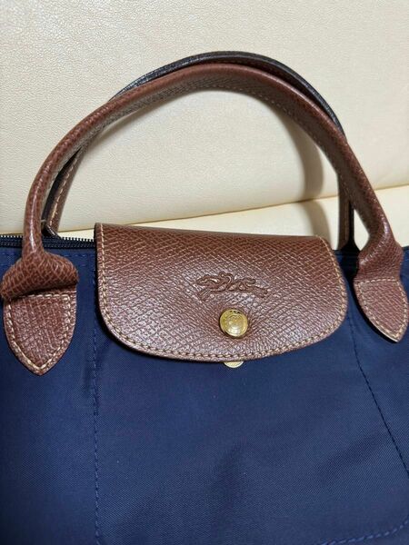 LONGCHAMP ナイロン ルプリアージュ プリアージュ