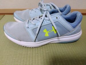 アンダーアーマー UNDER ARMOUR ジュニア スニーカー 23.5cm