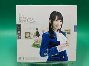 【即決 CD 送料無料】THE MUSEUM III / 水樹奈々