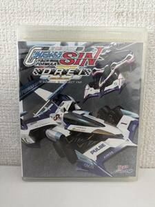 62a1608　PCゲーム　新世紀GPX　CYBER FORMULA SIN DREI　サイバーフォーミュラSIN ドライ　YNP　サンライズ　Windows/XP/vista/7