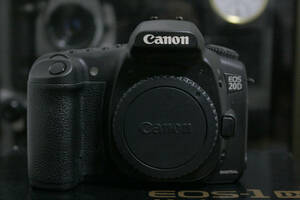 Canon Eos 20D