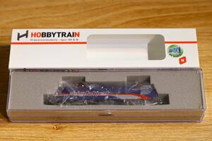 Hobbytrain H2783 電気機関車 Nightjet Oebb Rh1216【美品・中古】