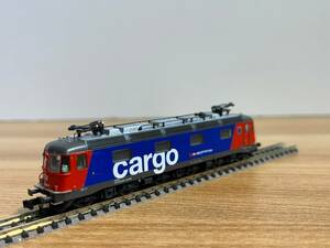 フライシュマン 734121 電気機関車 スイス鉄道貨物 SBB cargo【新品】