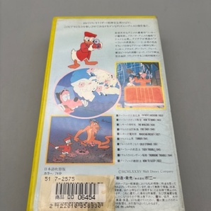 ディズニー・アニメでレッツ リラックス! VHS 動作未確認 ジャンク品の画像2