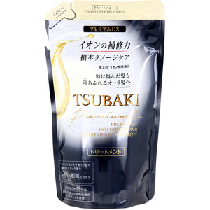 Tsubaki Premium ex inten shibu Conditioner Refill 330ML