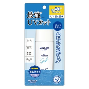  men ta-m The sun Perfect UV gel A × 6 point 