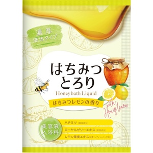 はちみつとろりはちみつレモンの香り40ml × 10点