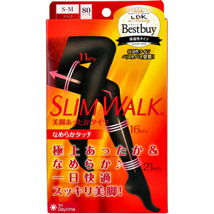  slim walk beautiful legs warm tights smooth Touch black S-M PH932