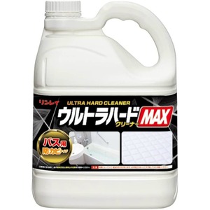 ウルトラハードクリーナーMAXバス用防カビ4L × 3点