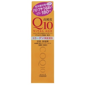 バイタルエイジQ10ローション180ML × 3点