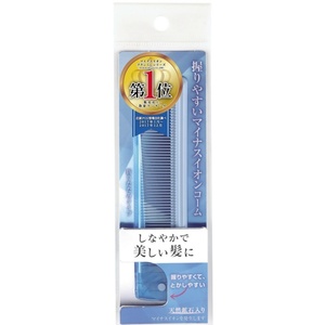 KQ3153 negative ion set comb ( folding ..× 12 point 