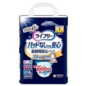 LF尿とりパッド無でも長時間安心M14枚 × 4点