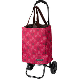 re pull si- tote bag Cart bordeaux REP-509982