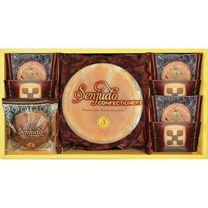 [5 set ] Senjudo sweets set L8121018X5