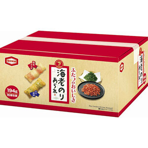 [5 piece set ] turtle rice field confectionery sea . paste arare B9031024X5