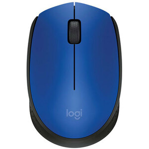 [5 piece set ] Logicool logicool wireless mouse M171r blue / black M171RBLX5
