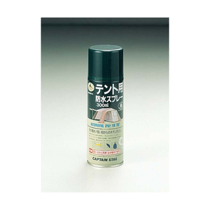 キャプテンスタッグ (CAPTAIN STAG) テント用防水スプレー300mL M9573