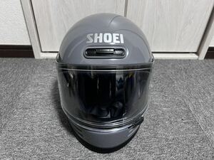 SHOEI ショウエイ フルフェイスヘルメット グラムスター Glamster バサルトグレー