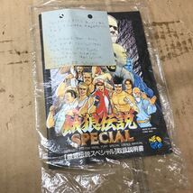 SNK NEOGEO 餓狼伝説スペシャル　ネオジオ_画像5